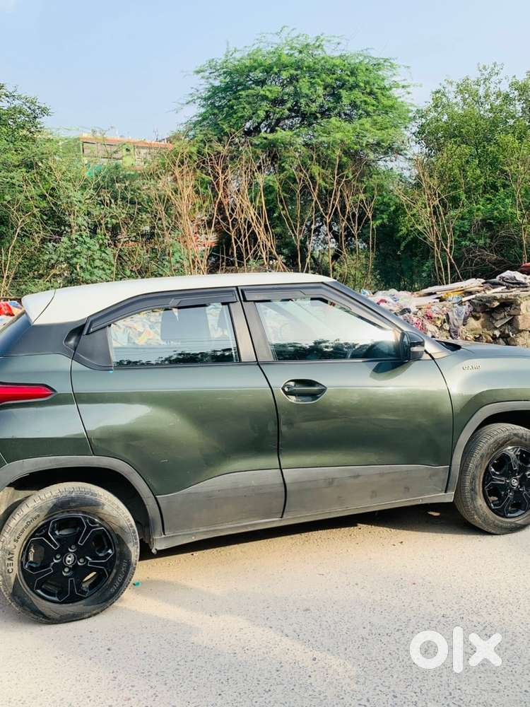 Tata Punch Camo Petrol 2022