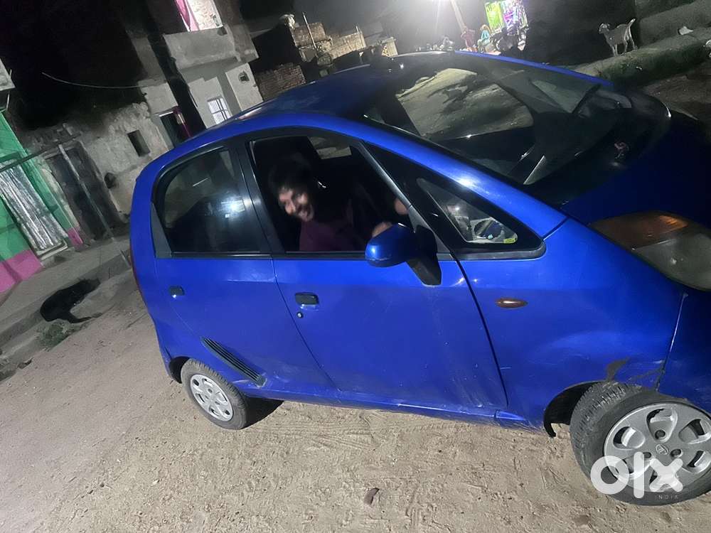 Tata Nano Petrol 2016