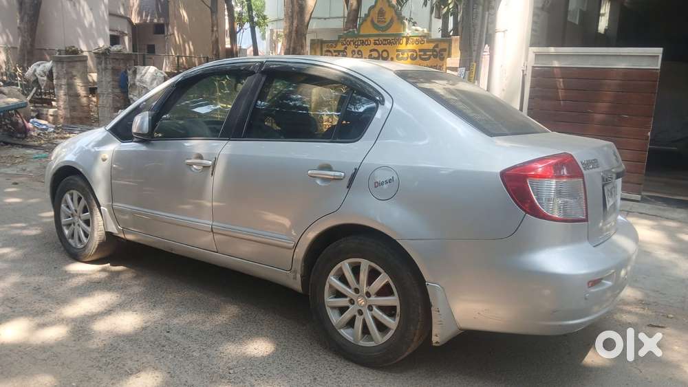 Maruti Suzuki Sx4 2007-2012 Celebration Diesel, 2011, Diesel