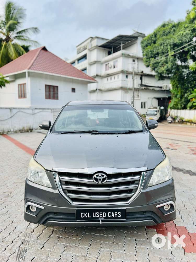 Toyota Innova 2.5 E Diesel Ps 8-seater, 2013, Diesel