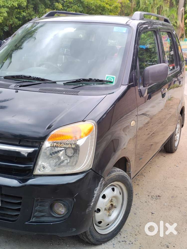 Maruti Suzuki Wagon R Lxi Opt, 2009, Petrol