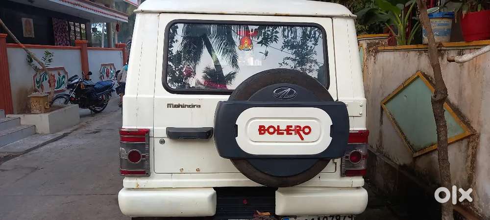 Mahindra Bolero 2007