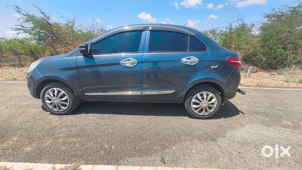 Tata Zest 1.2t Revotron Xm, 2016, Diesel