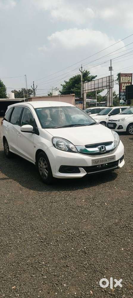 Honda Br-v I-dtec S Mt, 2014, Diesel