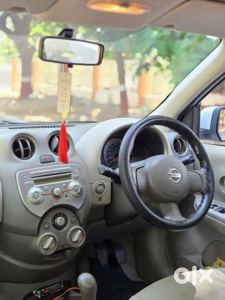 Nissan Micra 2012 Diesel