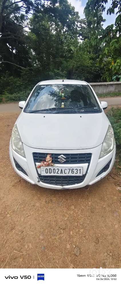 Maruti Suzuki Ritz 2016 Diesel 9288 Km Driven