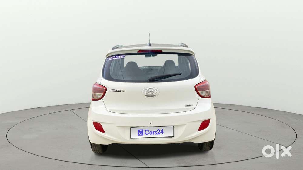 Hyundai Grand I10 Asta 1.2 Kappa Vtvt, 2014, Petrol