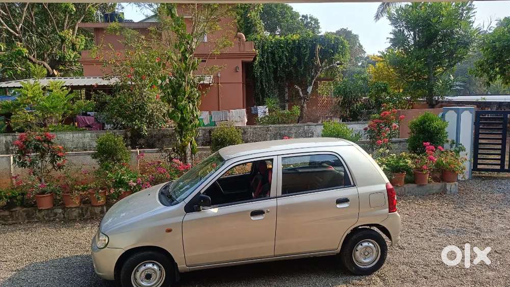 Maruti Suzuki Alto