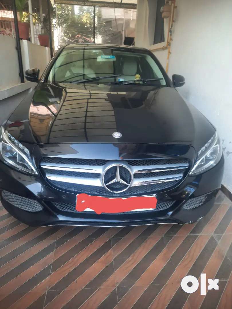 Mercedes-Benz C-Class 220d 2017 Diesel Brand new well maintained car ...