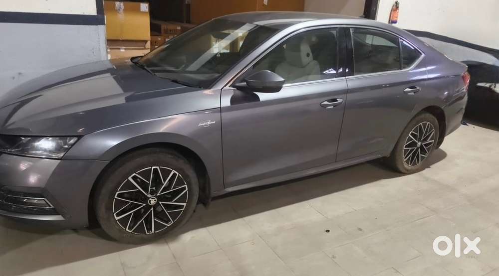 Skoda Octavia 2022 Model
