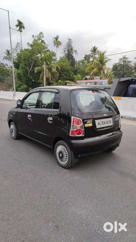 2008 Santro Xing Gl  Good Condition, Papers Valid Up To 2028