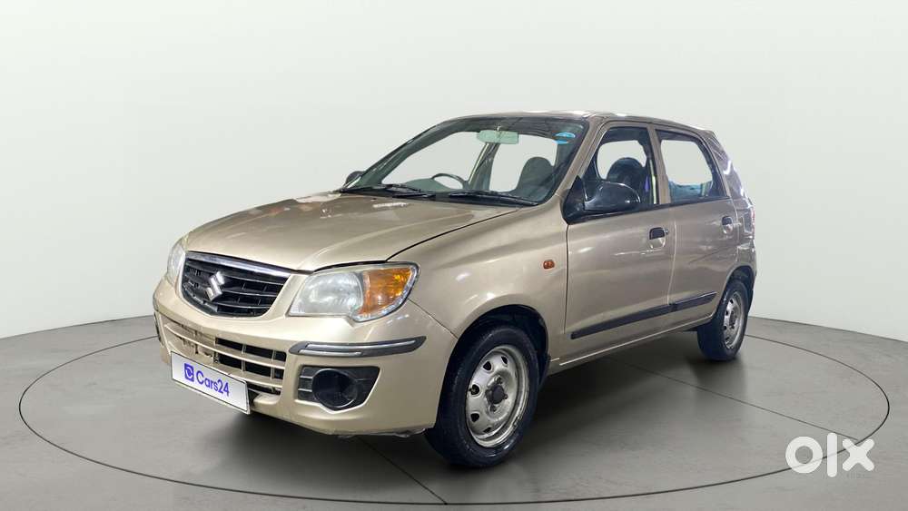 Maruti Suzuki Alto K10 Lxi, 2013, Petrol