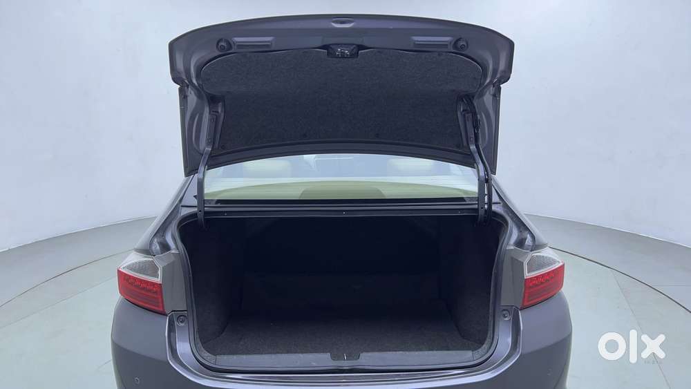 Honda City 1.5 Zx Cvt I-vtec, 2019, Petrol