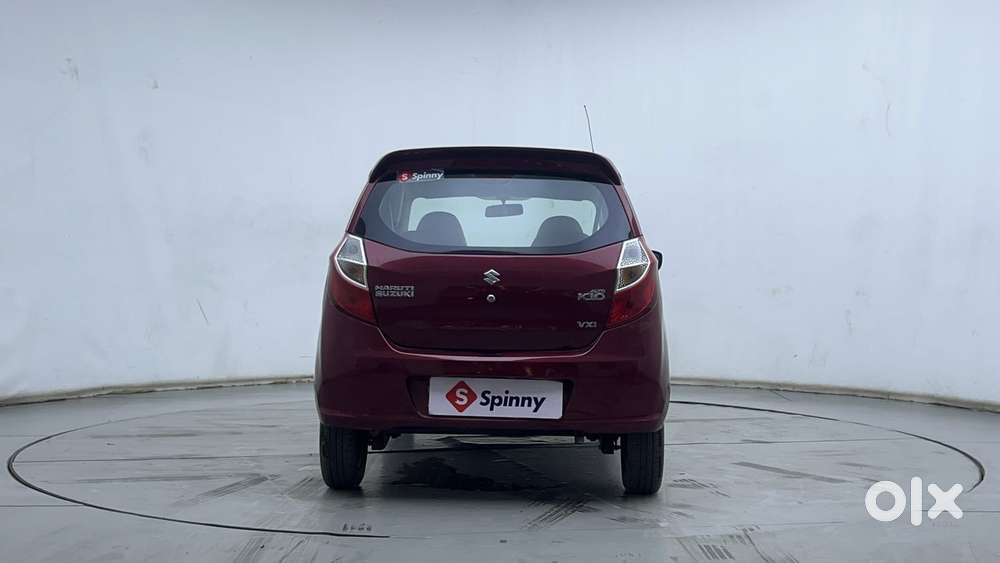 Maruti Suzuki Alto K10 2010-2014 1.0 Vxi (o), 2016, Petrol