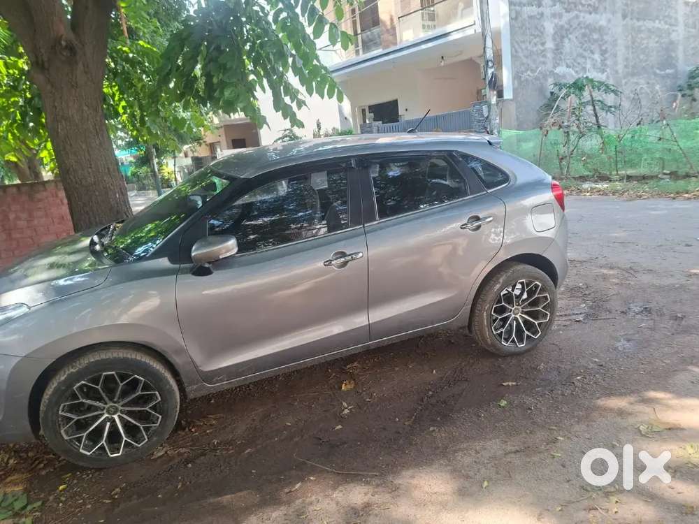 Maruti Suzuki Baleno 2020 Year