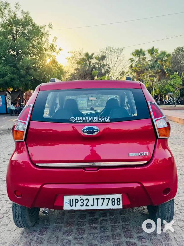 Datsun Redigo 2018 Petrol 69000 Km Driven