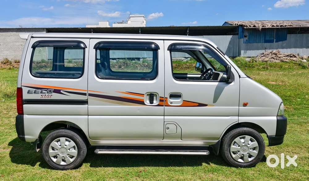 Maruti Suzuki Eeco 5 Str, 2022, Petrol