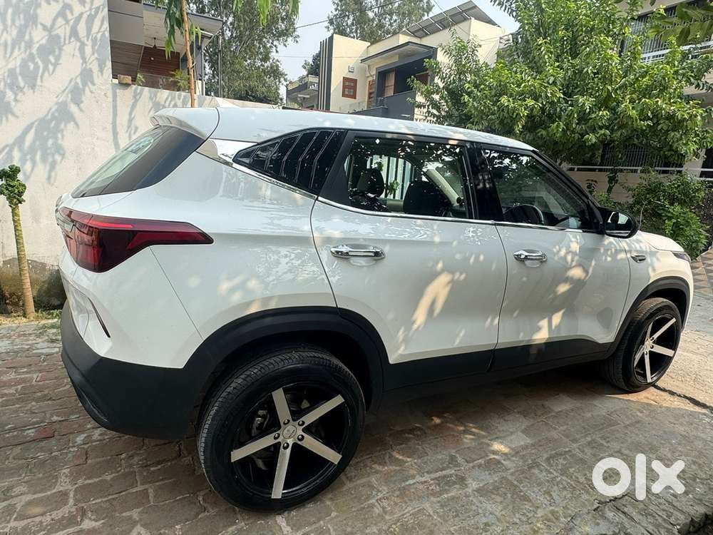 Kia Seltos Diesel 2020