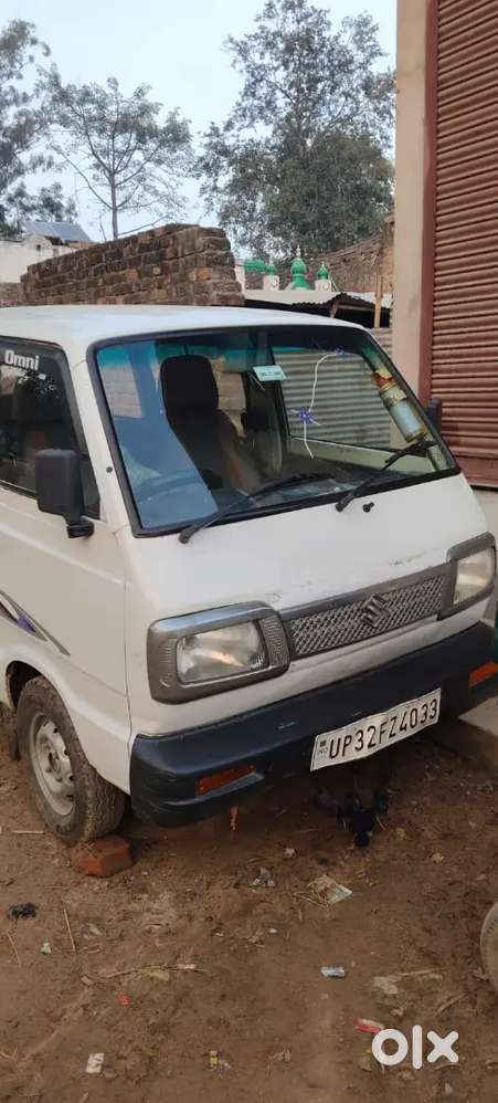 Maruti Suzuki Omni 2015 Lpg 125000 Km Driven