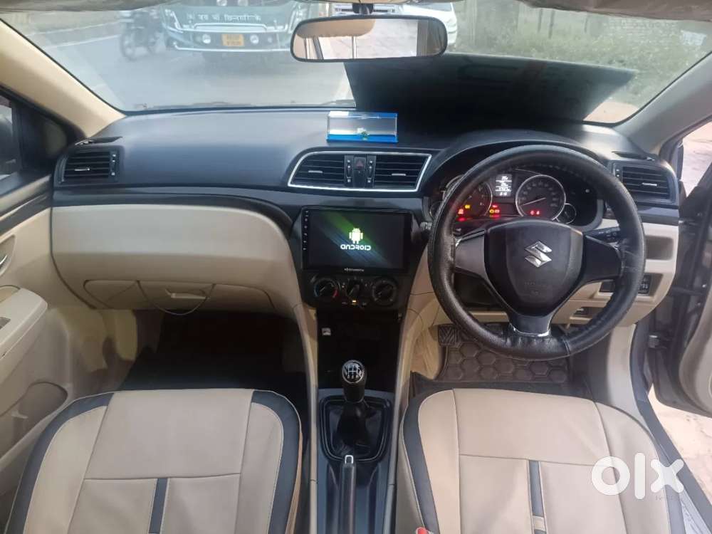 Maruti Suzuki Ciaz 1.4 Delta, 2017, Petrol