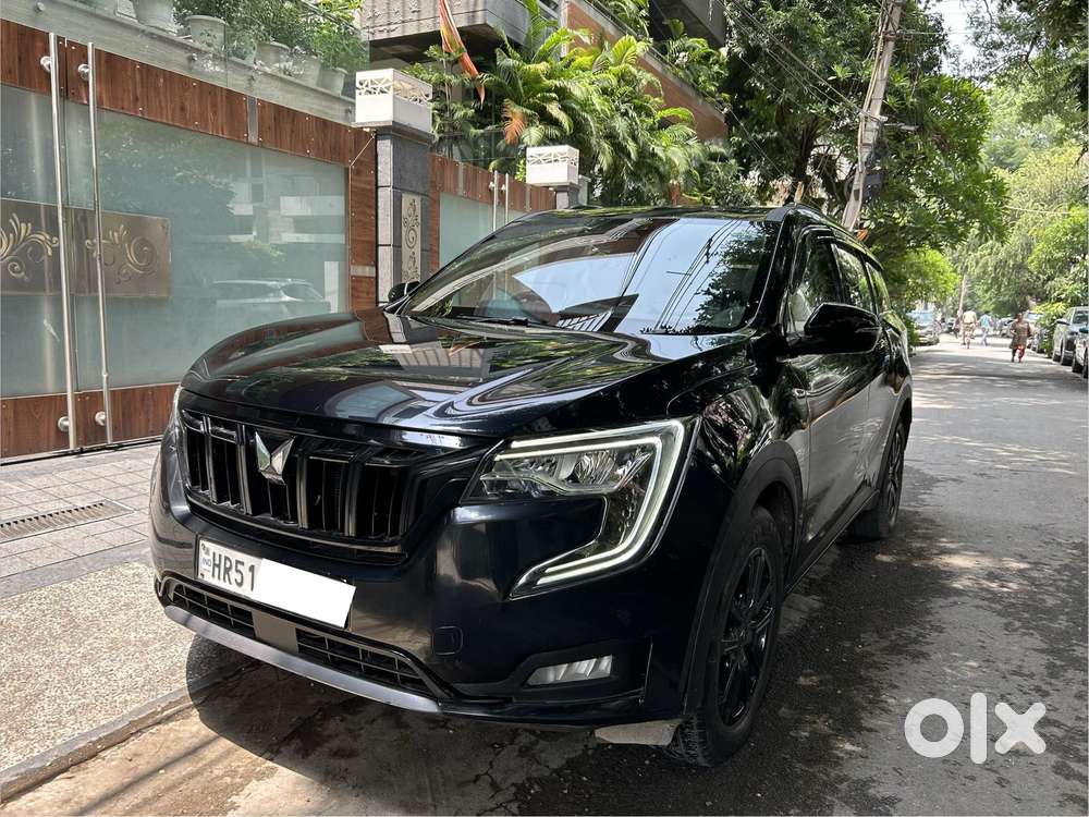 Mahindra Xuv700 2.2 Ax 7 Diesel At Str, 2024, Diesel