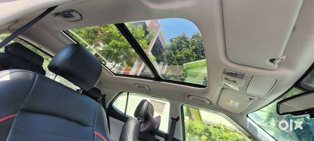 Hyundai Creta 1.5 Sx Executive Diesel, 2021, Petrol