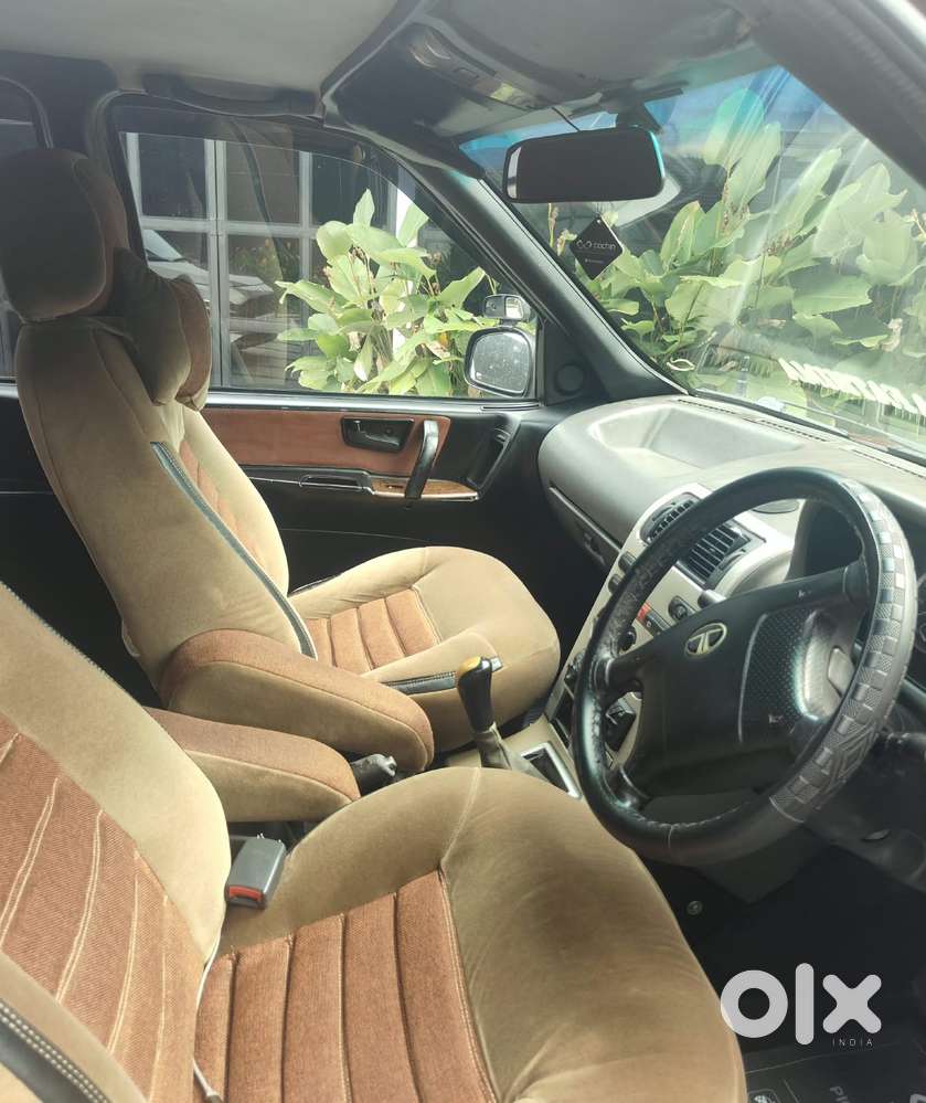 Tata Safari 4x2, 2007, Diesel
