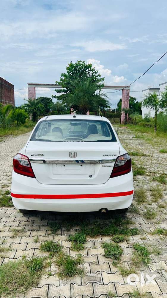 Honda Amaze, 2017, Diesel