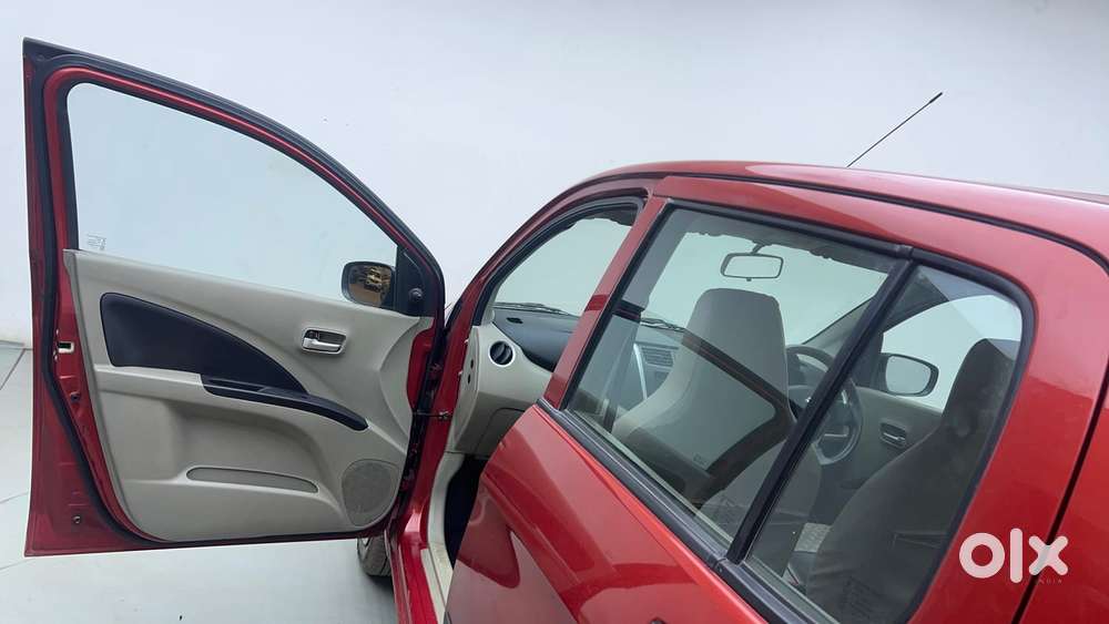 Maruti Suzuki Celerio 1.0 Vxi Amt, 2014, Petrol