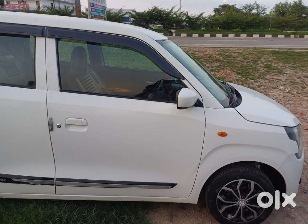 Maruti Suzuki Wagon R Vxi 1.2, 2021, Petrol