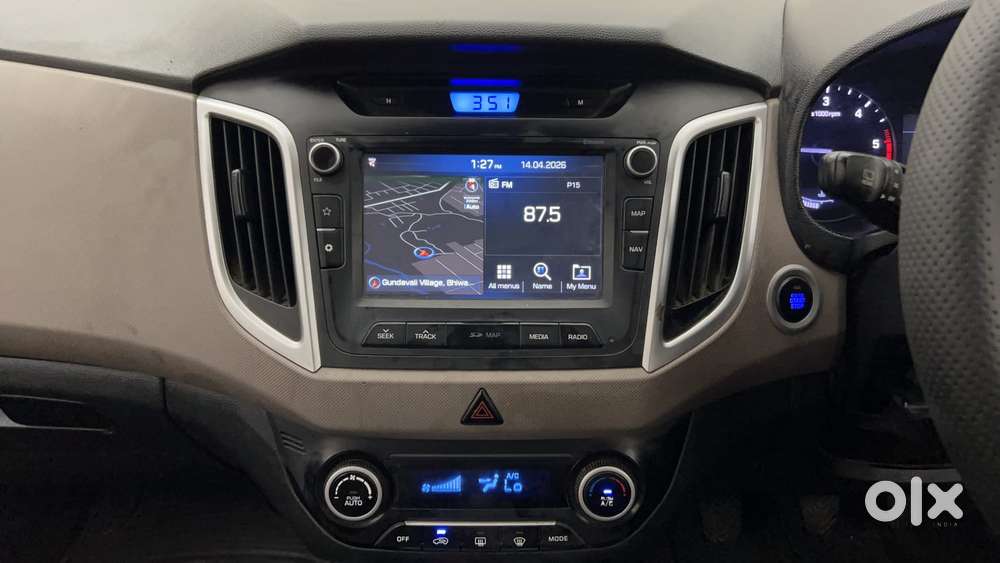 Hyundai Creta 1.6 Sx Option Diesel, 2019, Diesel
