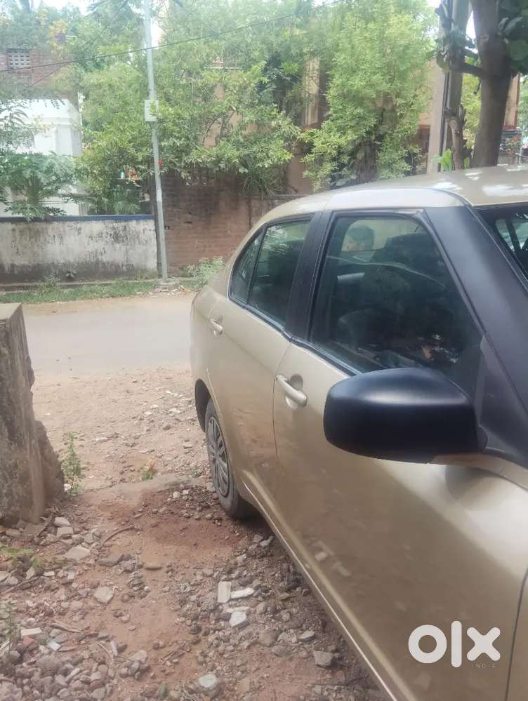 2009 Maruti Suzuki Dzire Tour Diesel