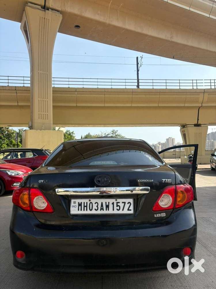 Toyota Corolla Altis 2010 Valid Till 2030