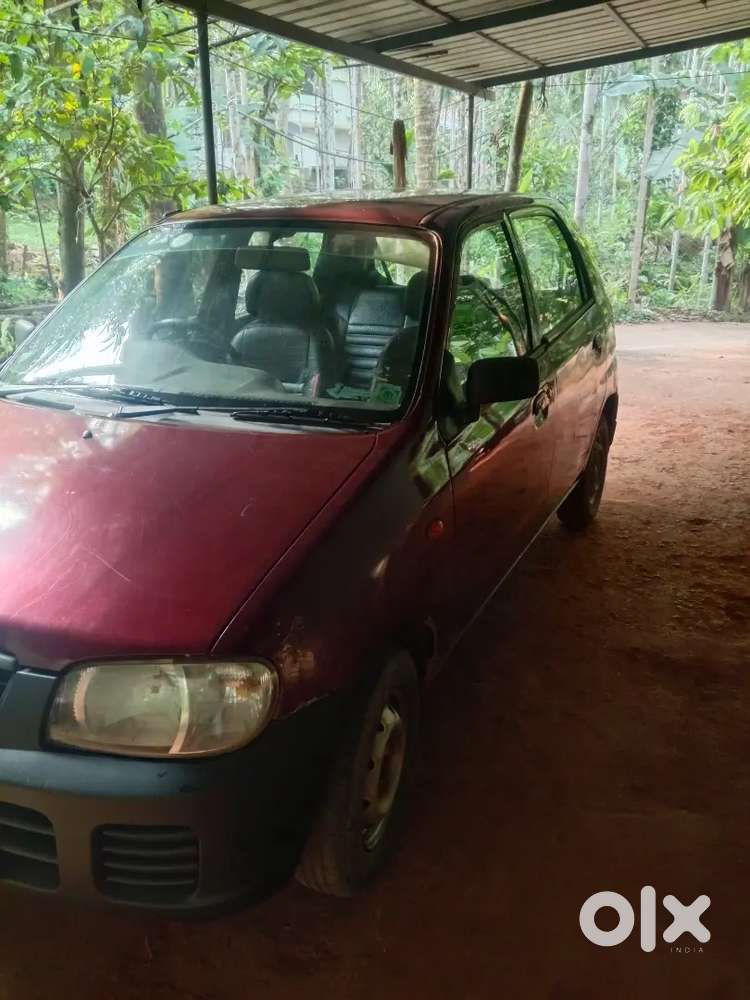 Alto Lxi 2008 Model Good Condition For Sale