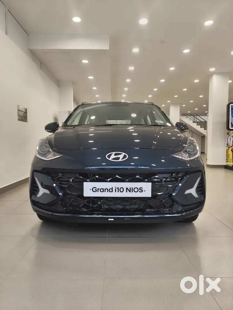 Brand New Hyundai Grand Nios I10