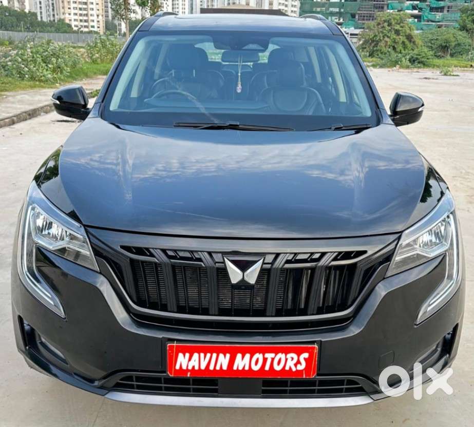 Mahindra Xuv700 Ax7l 6 Str At, 2026, Diesel