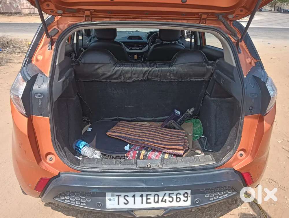 Tata Nexon 2018 Diesel Well Maintained