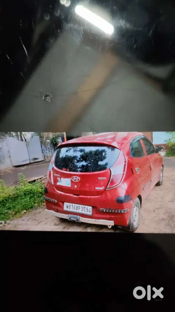 Hyundai Eon D-lite 2013
