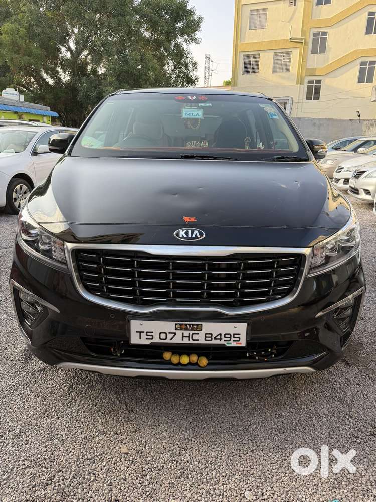Kia Carnival Prestige, 2021, Diesel