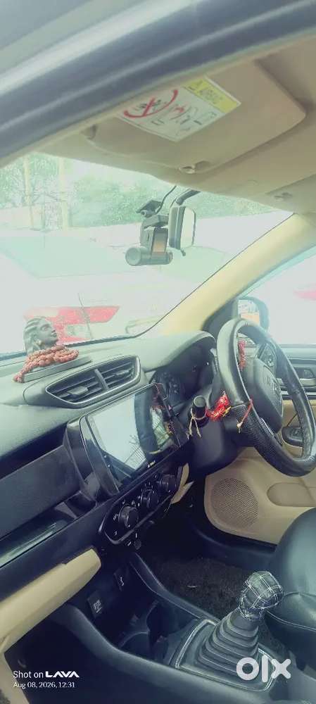 Honda Amaze Petrol 2018 Manual