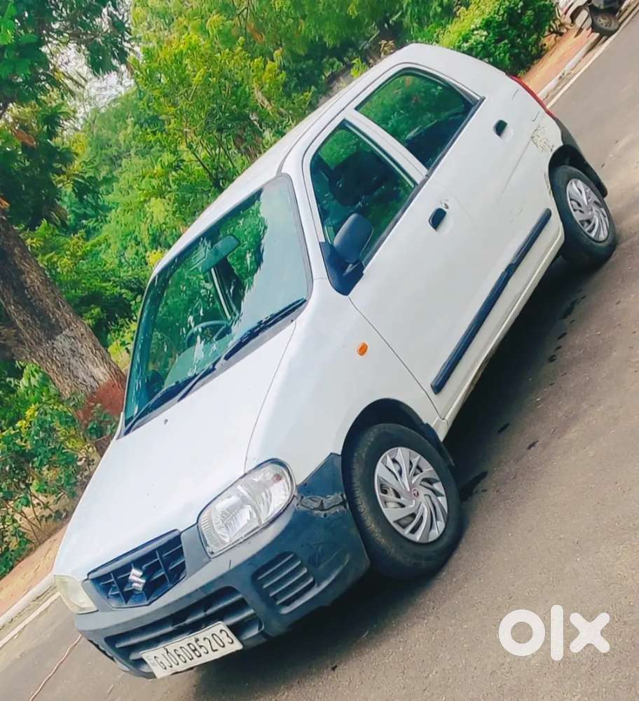 2009 Maruti Suzuki Alto Lxi Cng Odometer 75000 Kms