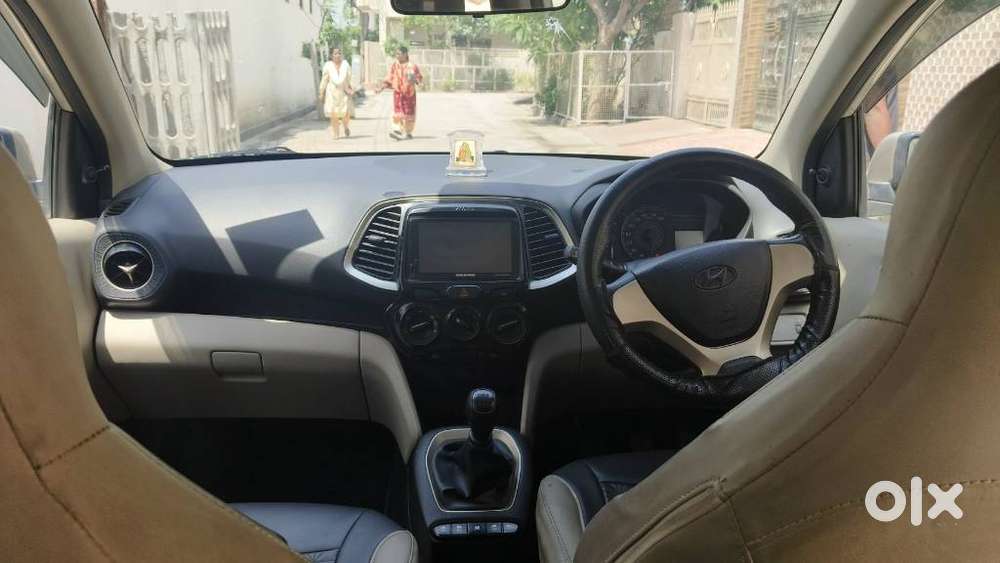 Hyundai New Santro 1.1 Magna Mt, 2019, Petrol