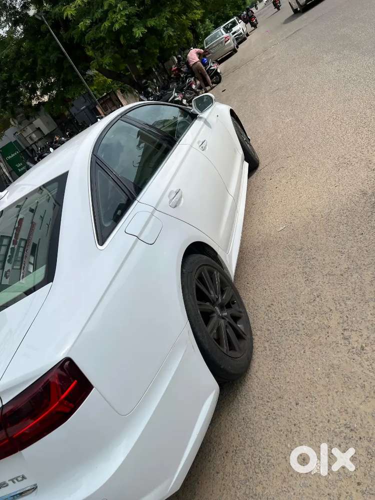 Audi A6 Matrix 2015 S Line