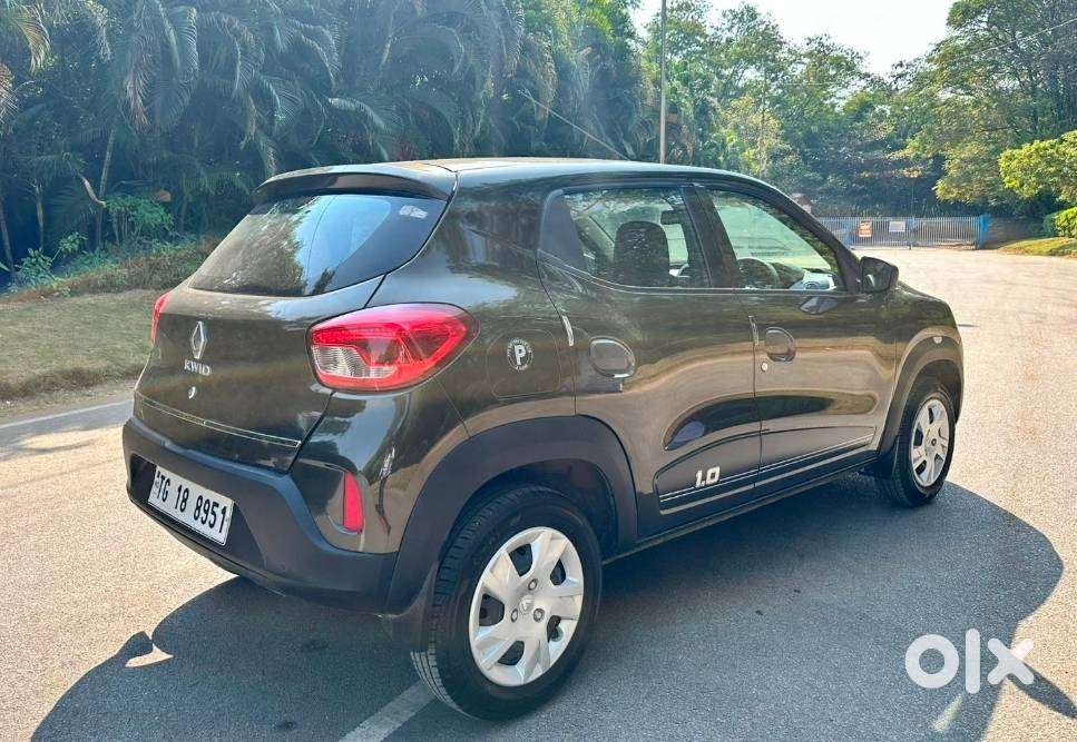 Renault Kwid 1.0 Neotech Rxl, 2024, Petrol