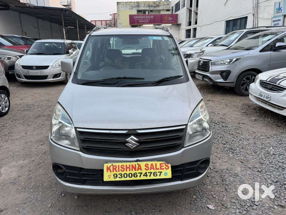 Maruti Suzuki Wagon R 1.0 Vxi Felicity Edition, 2012, Petrol