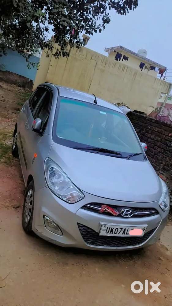 Hyundai  I10 Meghana 2011 Model