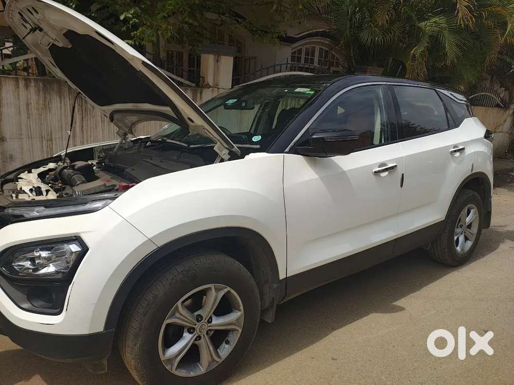 Tata Harrier Kryotec Xt 2022 Diesel