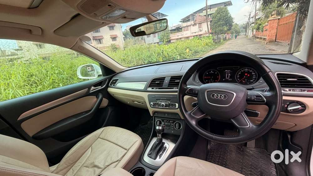 Audi Q3 2016 Diesel
