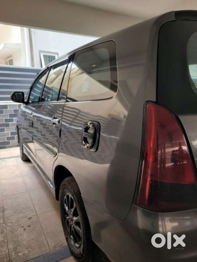 Toyota Innova, 2012, Diesel