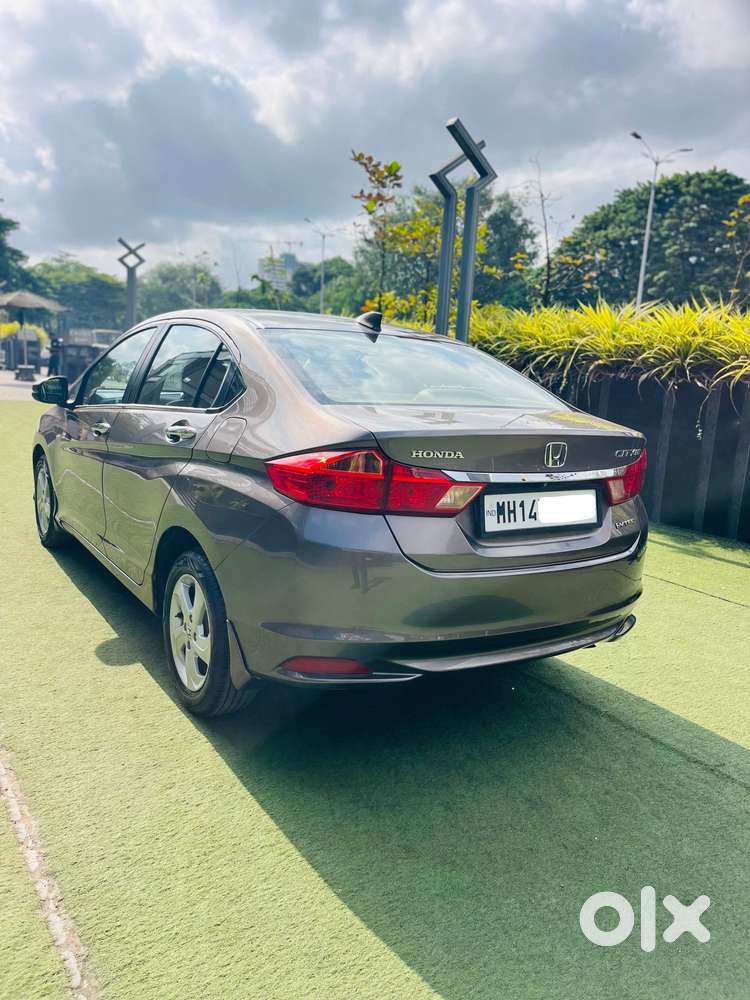 Honda City I Vtec Cvt Vx, 2014, Petrol